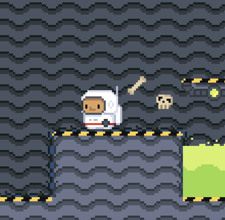 2D Platformer Project