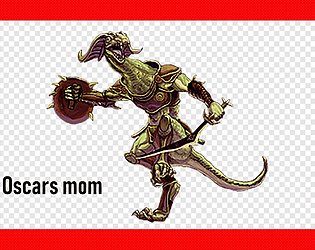 Oscars mom