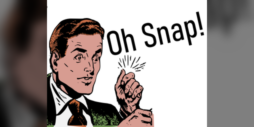 Cover image for Snap-Pack Oh Snap!