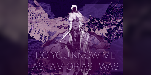 Cover image for do you know me (as i am or as i was) (Unsacred #3)