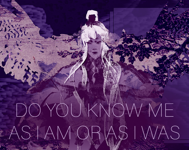 Cover image for do you know me (as i am or as i was) (Unsacred #3)