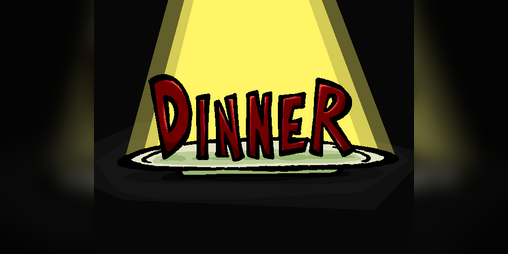 Cover image for Dinner