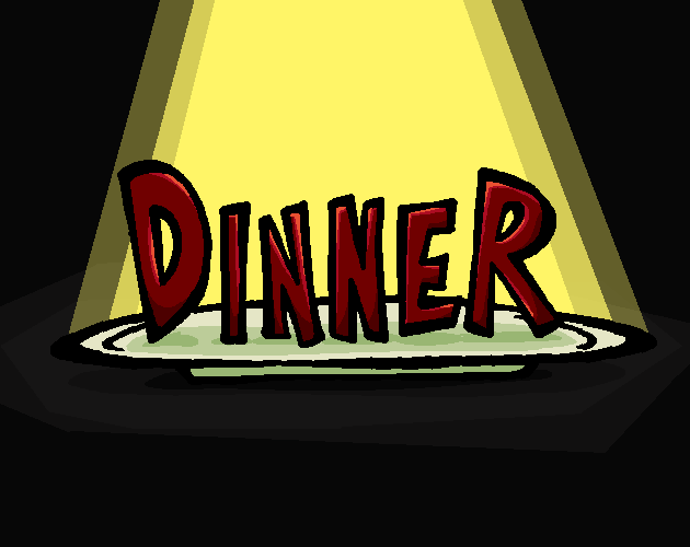 Cover image for Dinner