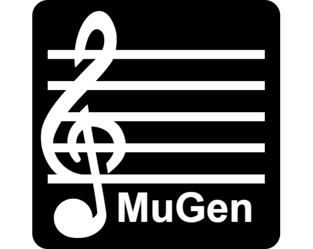 MuGen Music Generator by KodingNights