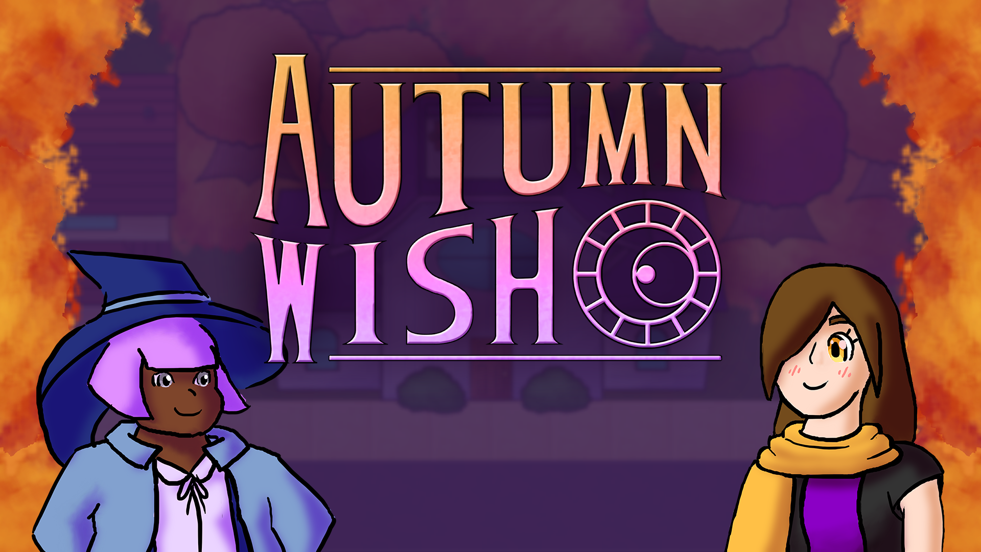 Cover image for Autumn Wish
