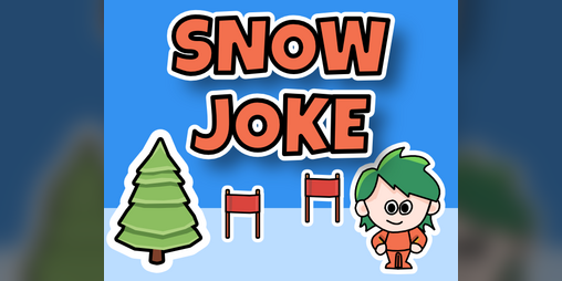 Cover image for Snow Joke