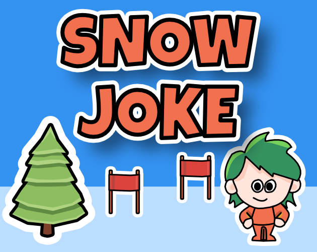 Cover image for Snow Joke