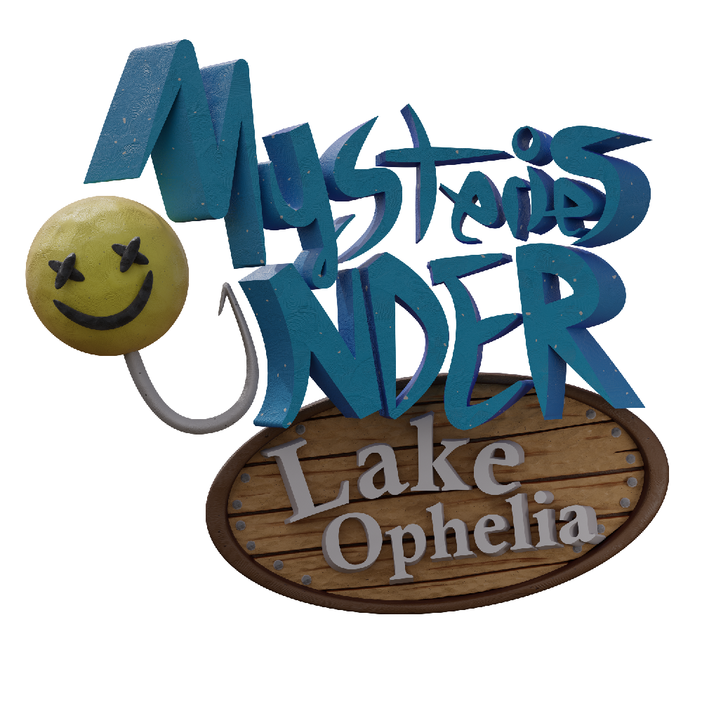Mysteries Under Lake Ophelia by Bryce Bucher