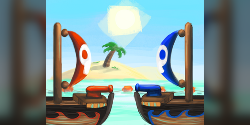 Cover image for Totally Inaccurate Battleship Simulator