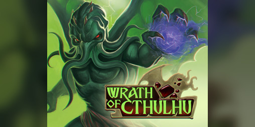 Cover image for Wrath of Cthulhu