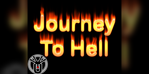 Cover image for Journey to Hell [Project 2021 - 10]