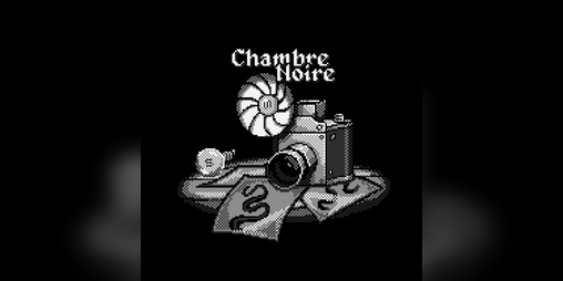 Cover image for Chambre Noire