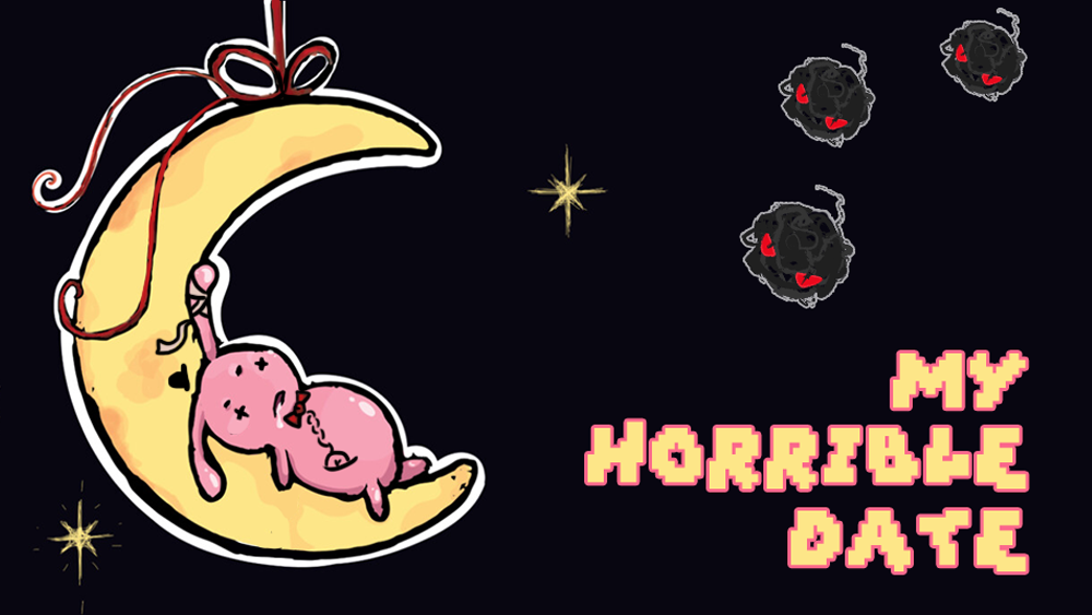 My Horror Blind Date cover