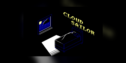 Cover image for Cloud Sailor