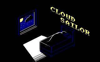 Cover image for Cloud Sailor