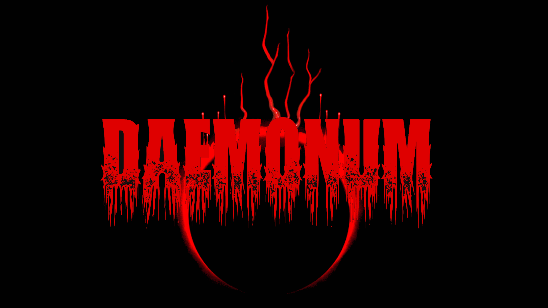 Cover image for DAEMONUM