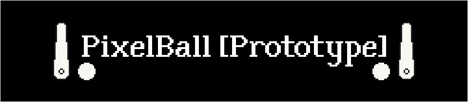 PixelBall [prototype]