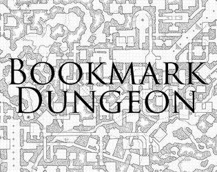 Bookmark Dungeon  