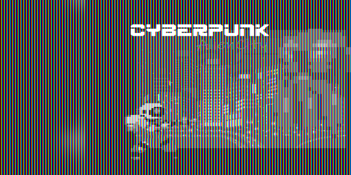 Cover image for CyberPunk Alien City (ECS,AGA)