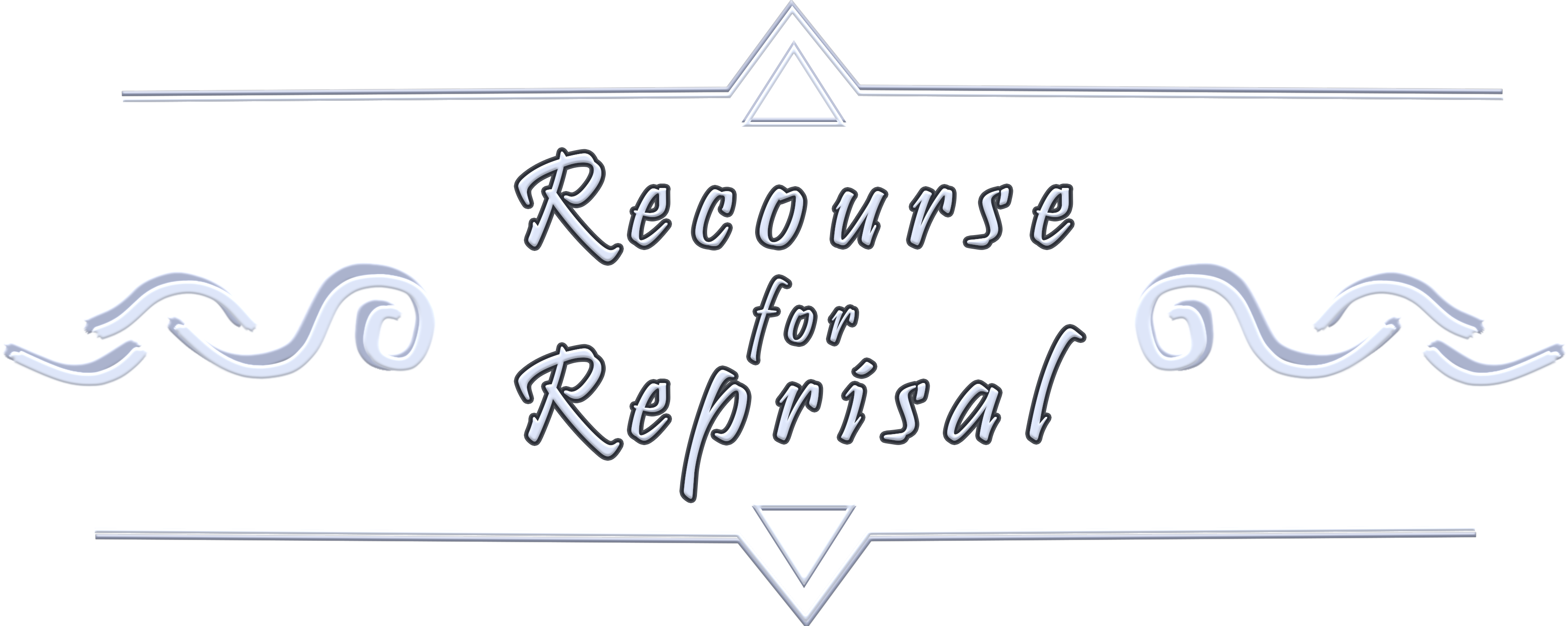 Recourse For Reprisal