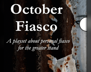 October Fiasco  