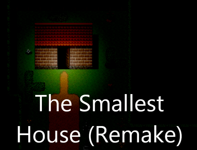 The Smallest House (Remake) cover