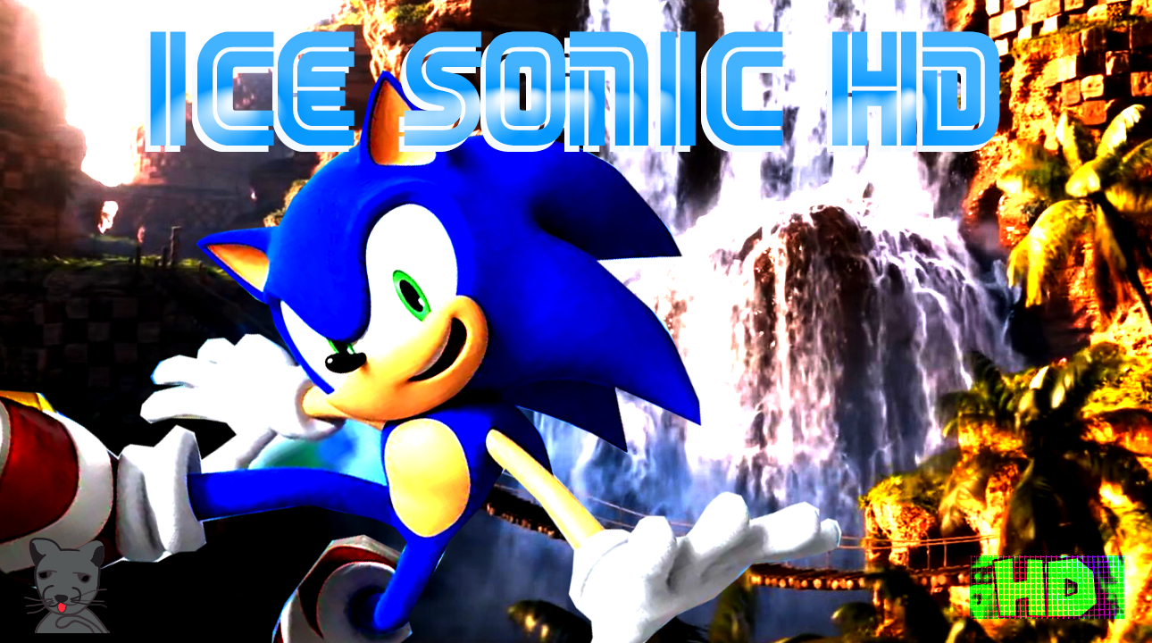 Ice Sonic HD 2022