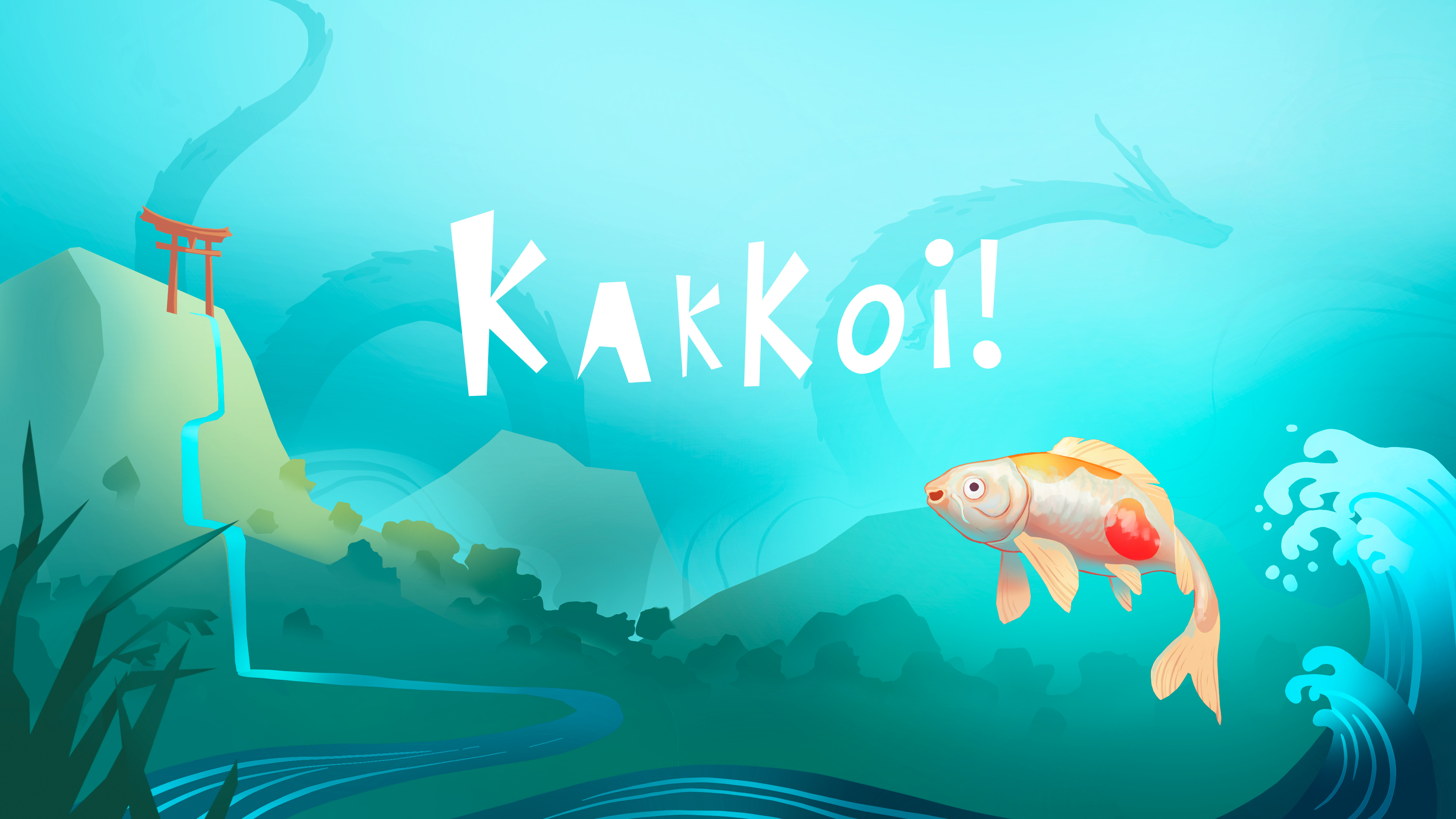 Cover image for Kakkoi!