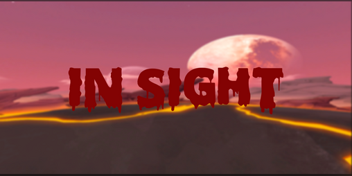 Cover image for In Sight