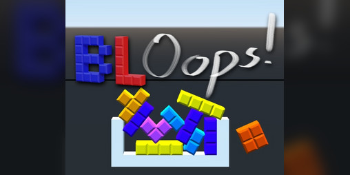 Cover image for BLOOPS!