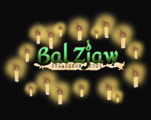 Cover image for Bal Zjaw - Straszkon 2021