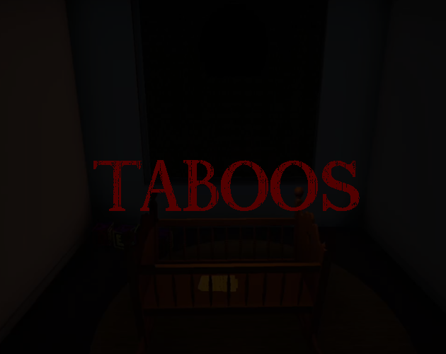 Cover image for Taboos