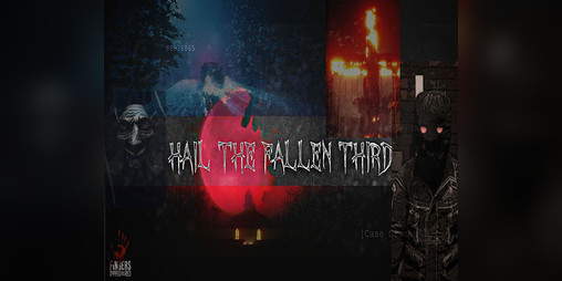 Cover image for Hail The Fallen Third
