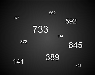 Bagels Number Deduction