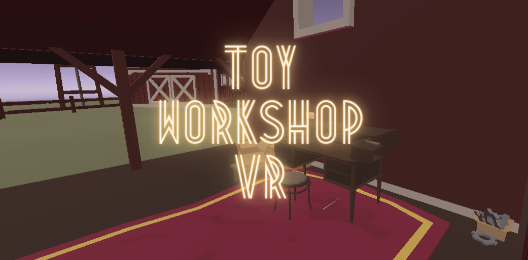 Toy Workshop Vr