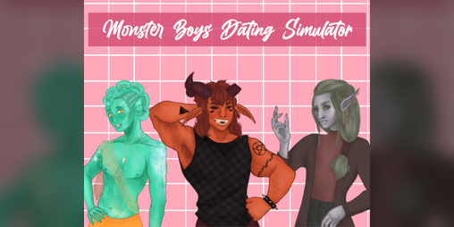 Cover image for Monster Boy Dating Simulator (Work in Progress)