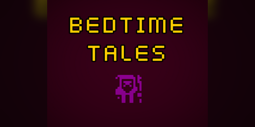 Cover image for Bedtime Tales