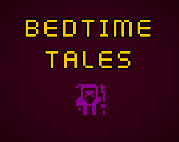 Cover image for Bedtime Tales