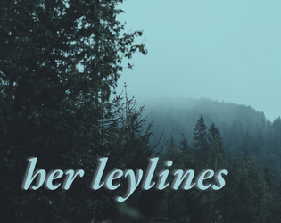 her leylines   - the surreal history of a magical wilderness 
