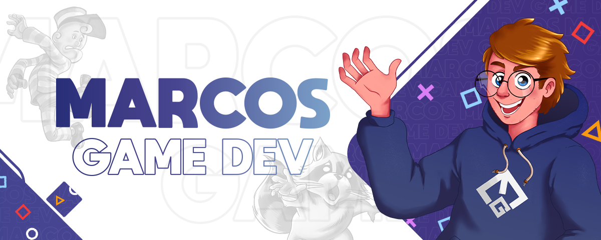 Herói do Tempo – Marcos Game Dev