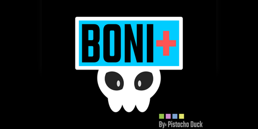 Cover image for Boni+