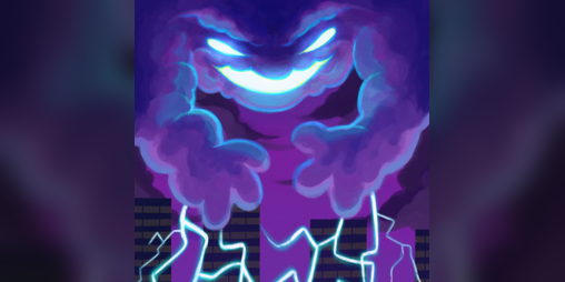 Cover image for big bad evil guy simulator 2021