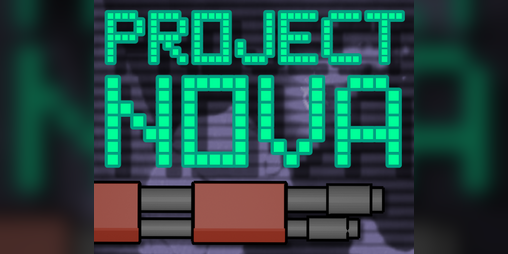 Cover image for Project Nova