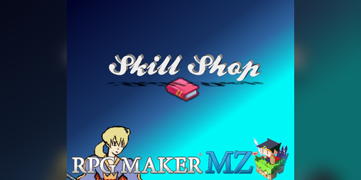Cover image for MZ - Skill Shop