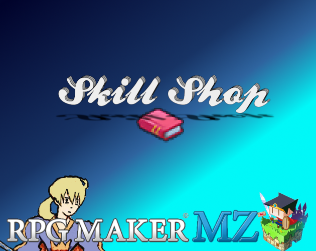 Cover image for MZ - Skill Shop