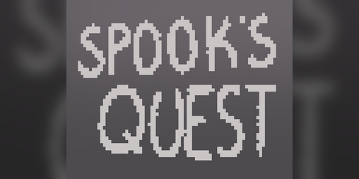 Cover image for Spook's Quest