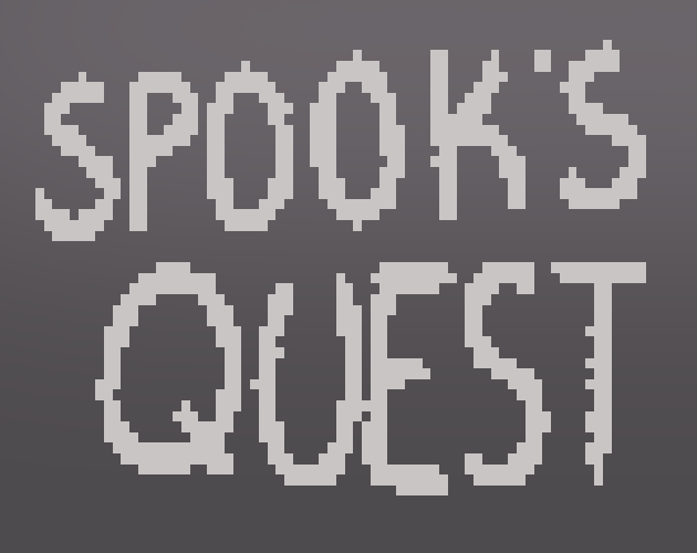 Cover image for Spook's Quest