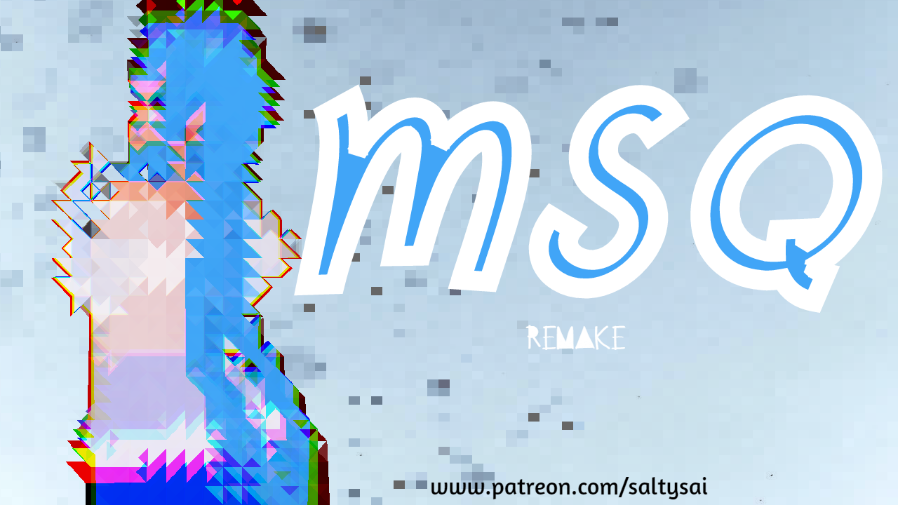 Cover image for MsQ 3D Remake