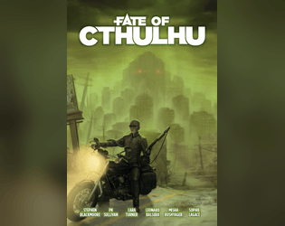 Fate of Cthulhu   - The stars are right for Great Cthulhu's return. It's up to you (to travel through time) to make them wrong again. 