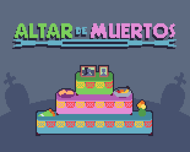 Altar De Muertos